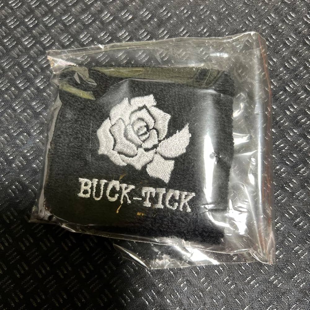 BUCK-TICK リストバンド6個